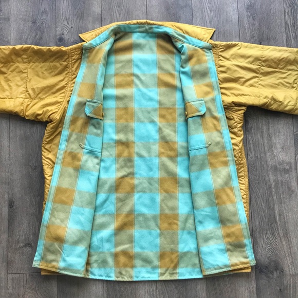 **SOLD** Patagonia Reversible Flannel Jacket - Picture 6 of 8